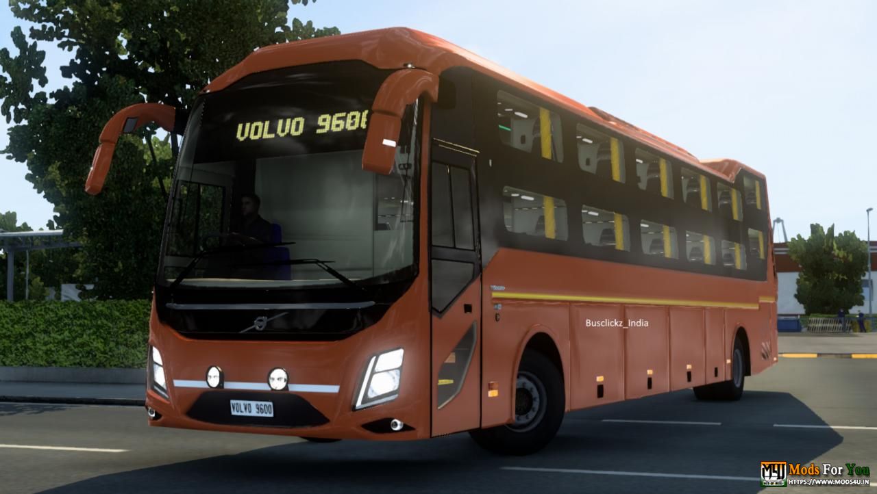 BUS ID Mods