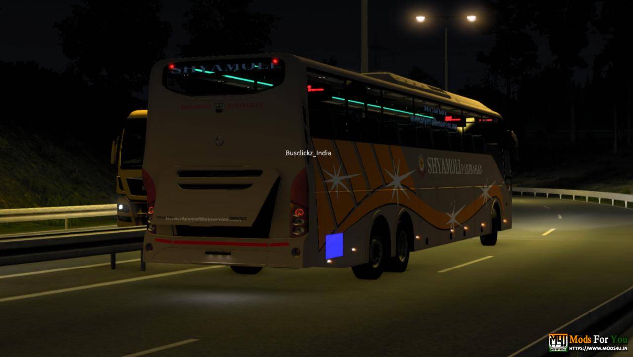 BUS ID Mods