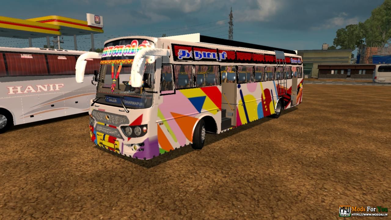 BUS ID Mods