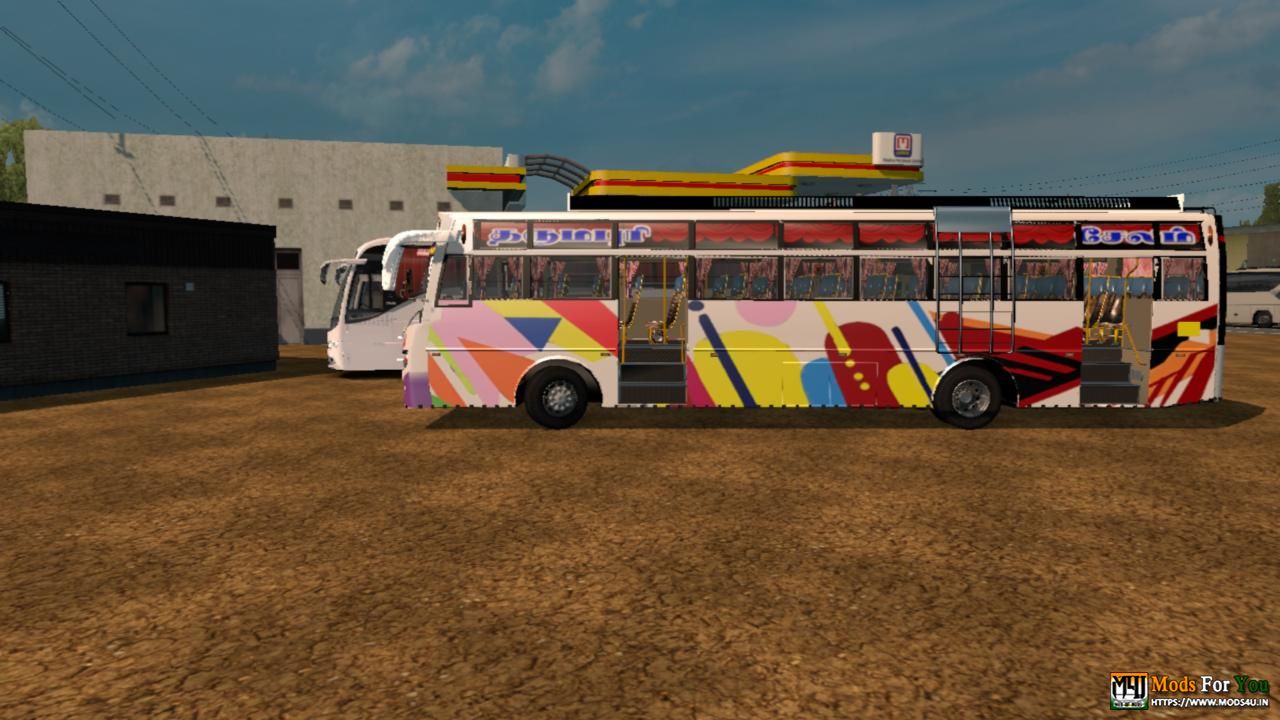 BUS ID Mods