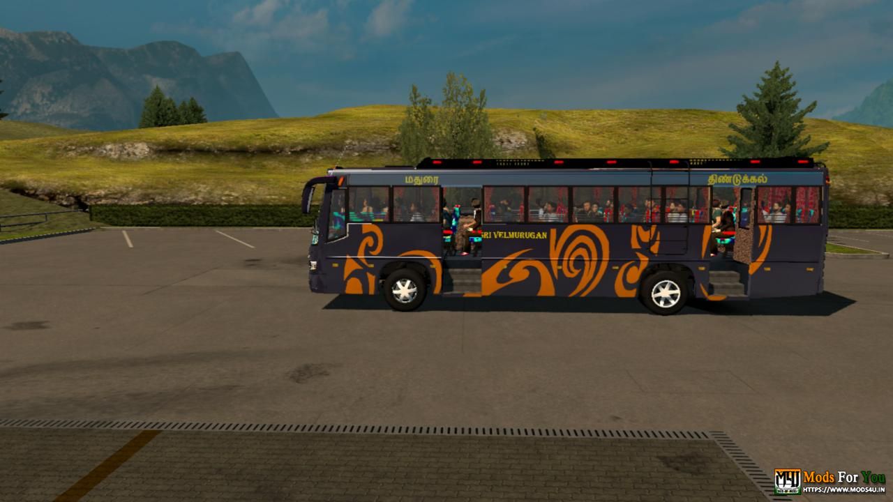 BUS ID Mods