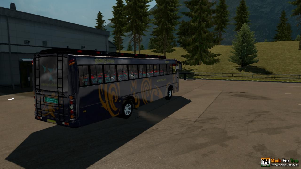 BUS ID Mods