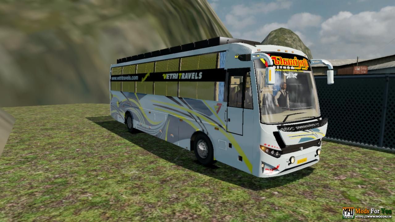 BUS ID Mods