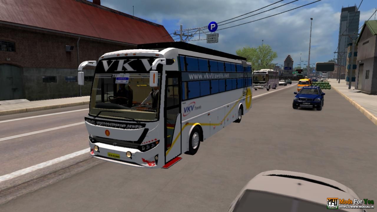 BUS ID Mods