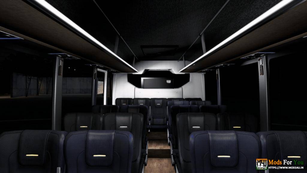 BUS ID Mods