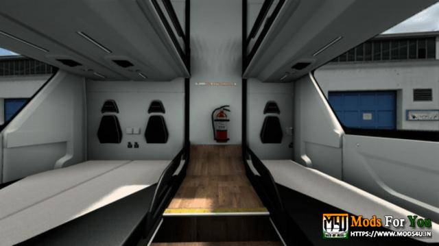 BUS ID Mods