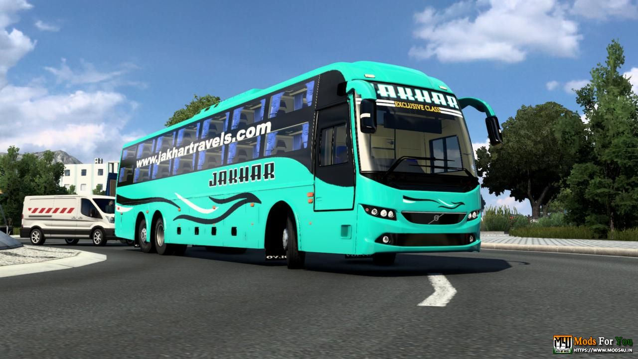 BUS ID Mods