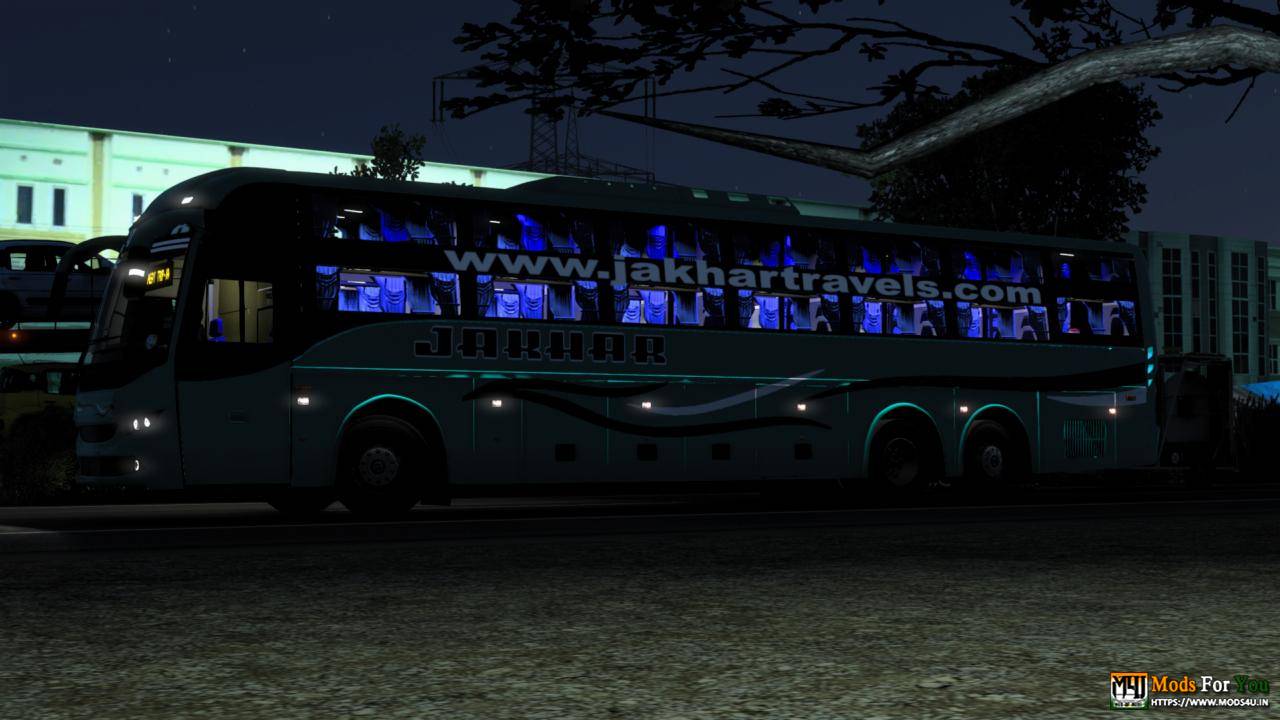 BUS ID Mods