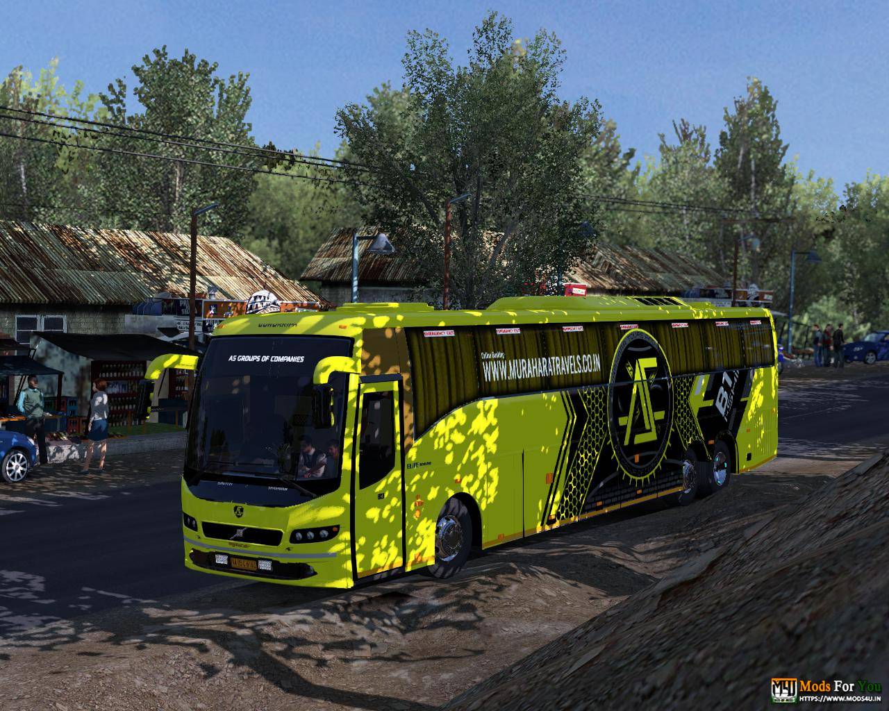 ETS2 [WWW.MODS4U.IN]