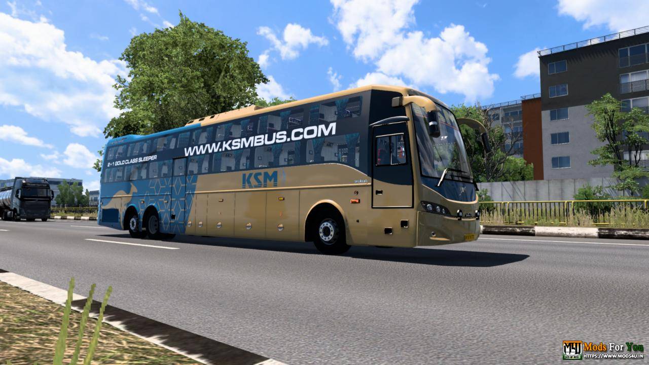 BUS ID Mods