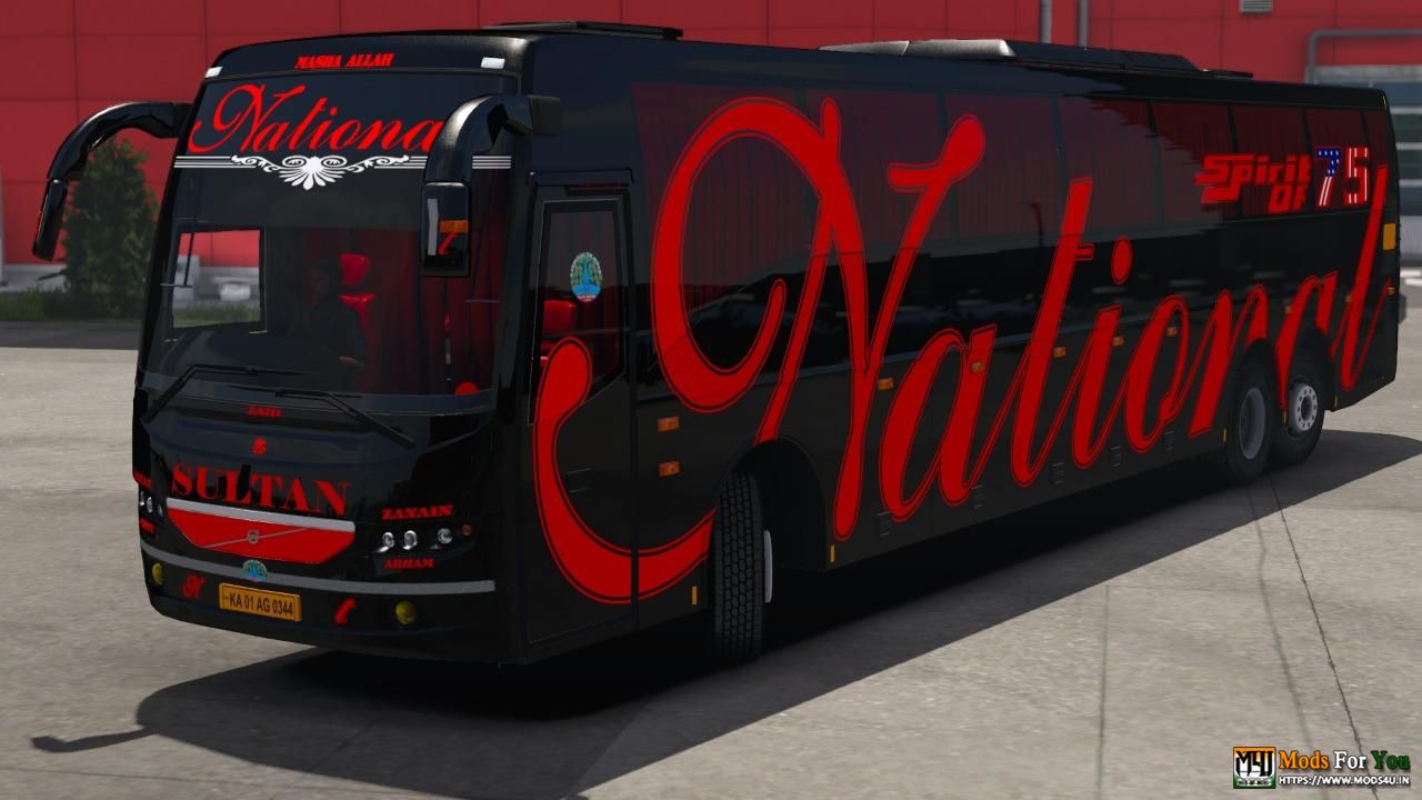 BUS ID Mods