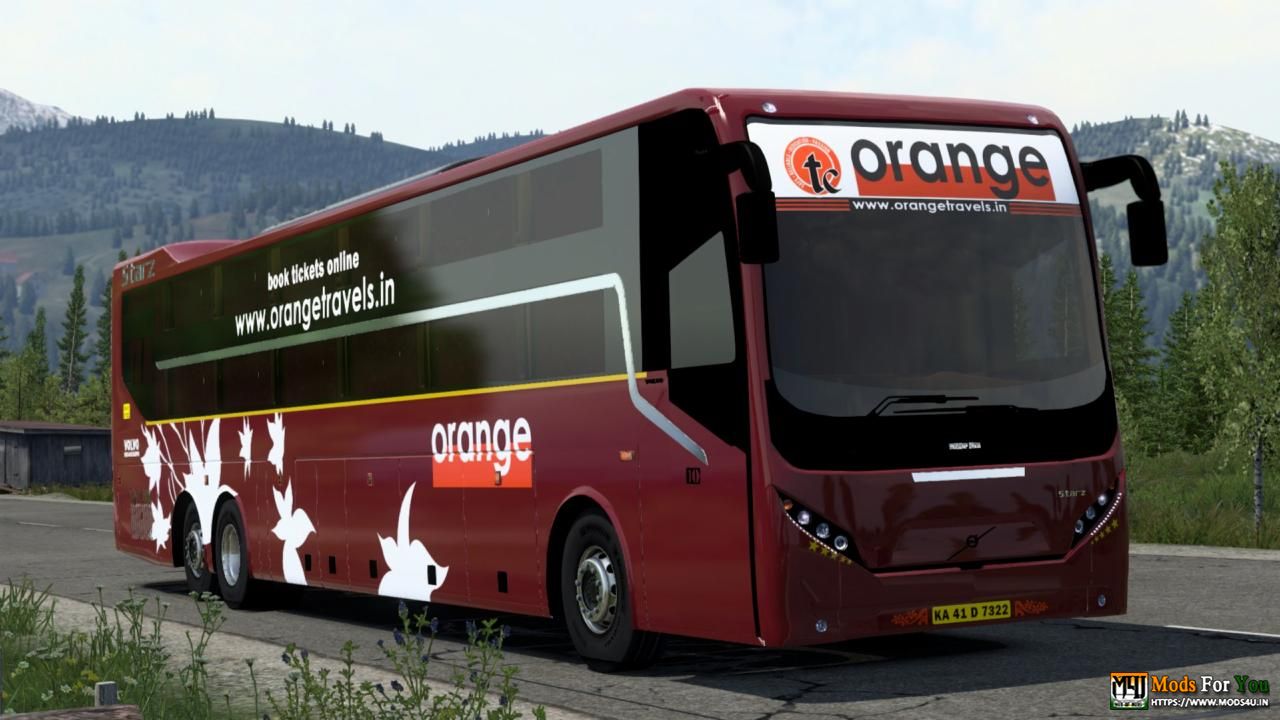 BUS ID Mods