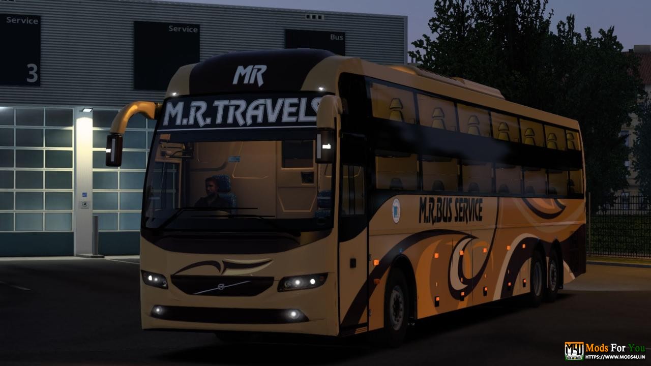 BUS ID Mods