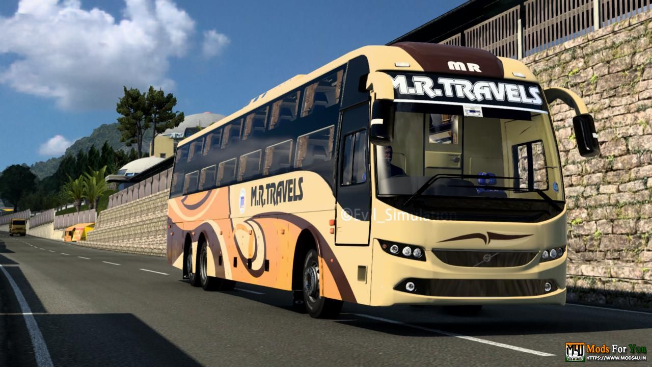 BUS ID Mods