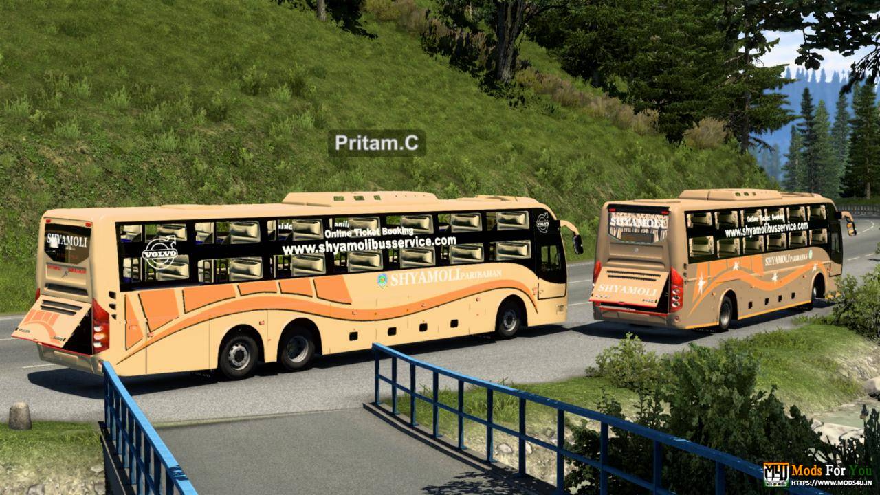 BUS ID Mods