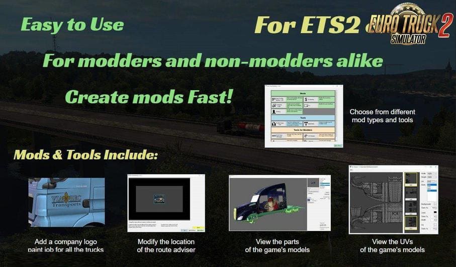 ETS2 [WWW.MODS4U.IN]