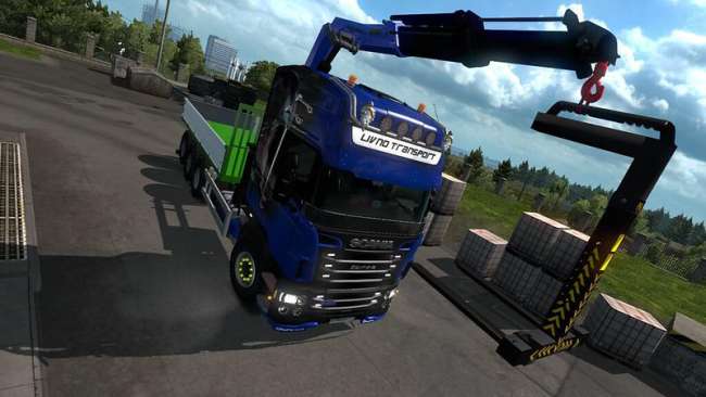 ETS2 [WWW.MODS4U.IN]