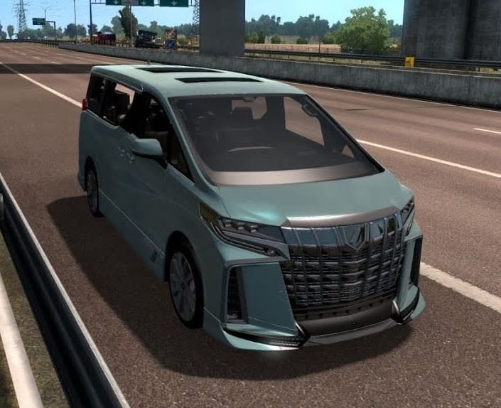 TOYOTA Archives  ETS 2 mods Ets2 map Euro truck simulator 2 mods download