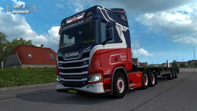 ETS2 [WWW.MODS4U.IN]