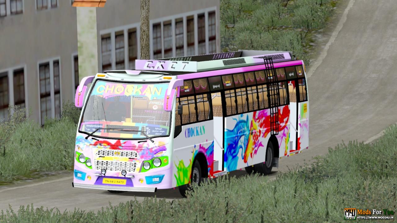 BUS ID Mods