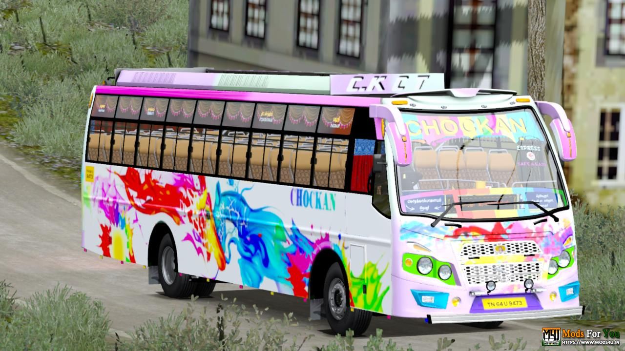 BUS ID Mods