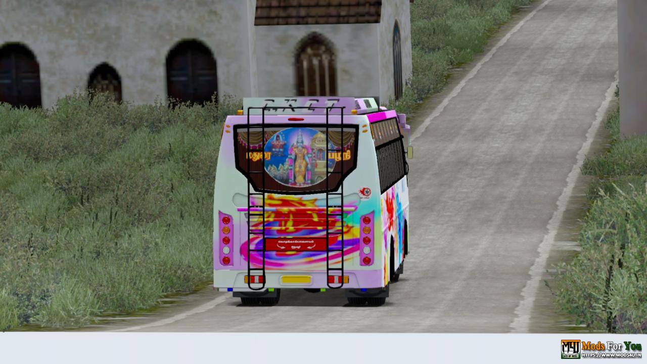 BUS ID Mods