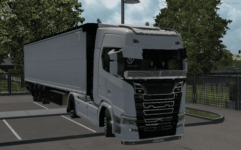 ETS2 [WWW.MODS4U.IN]