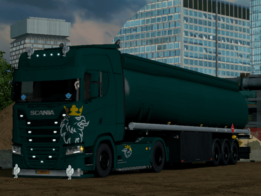 ETS2 [WWW.MODS4U.IN]