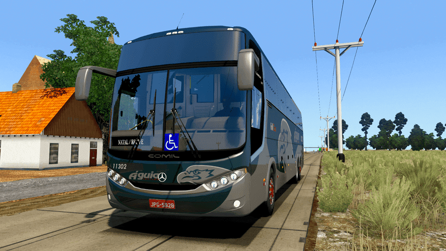 BUS ID Mods