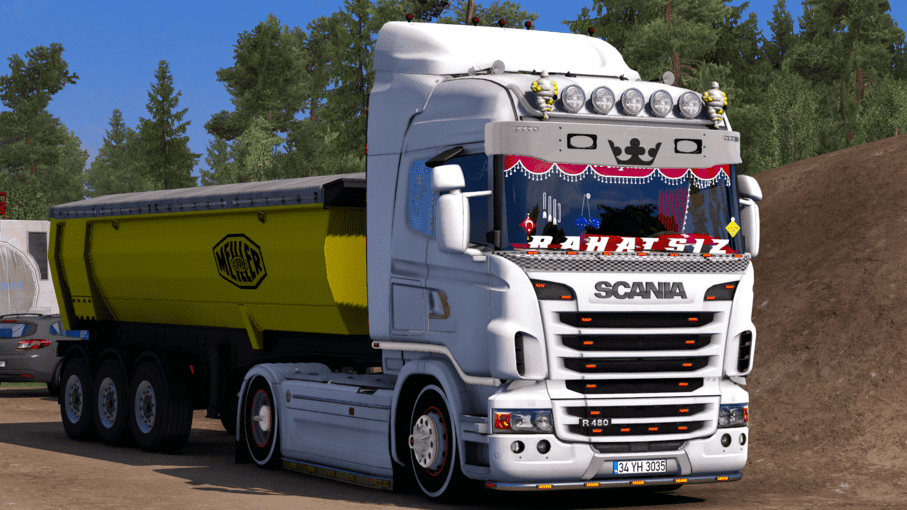 ETS2 [WWW.MODS4U.IN]