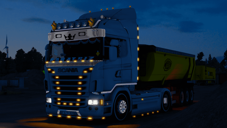 ETS2 [WWW.MODS4U.IN]