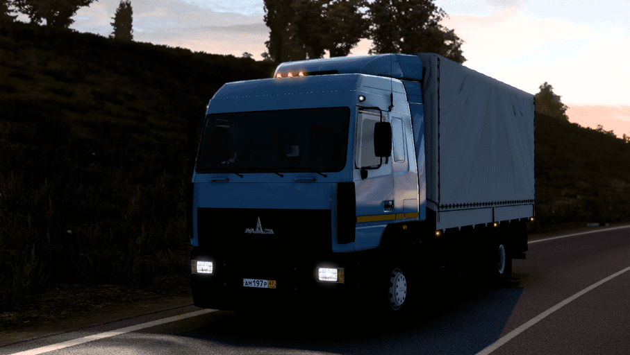 ETS2 [WWW.MODS4U.IN]