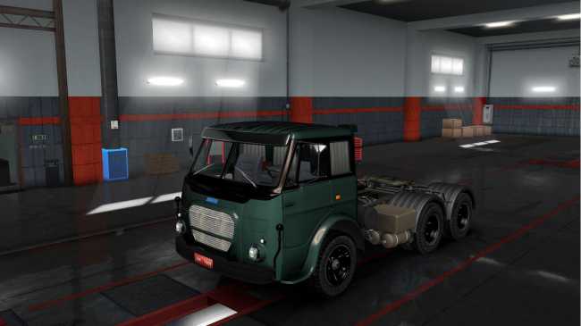 ETS2 [WWW.MODS4U.IN]