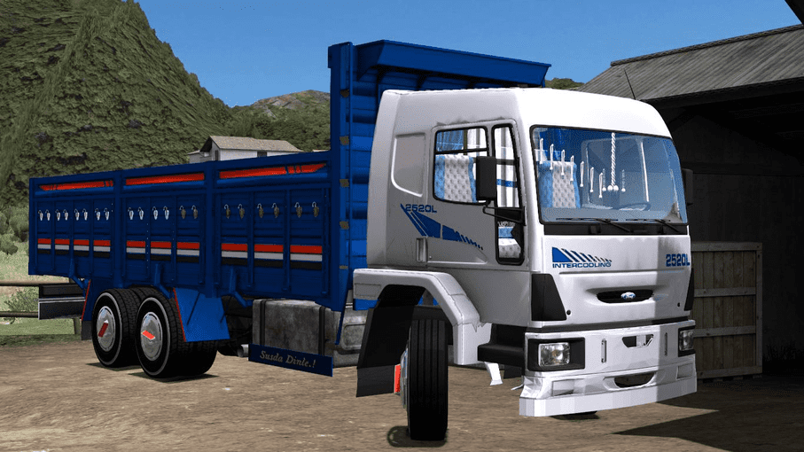 ETS2 [WWW.MODS4U.IN]