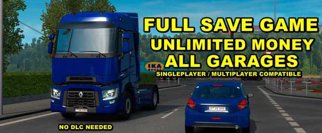 ETS2 [WWW.MODS4U.IN]