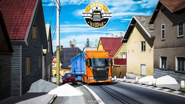 ETS2 [WWW.MODS4U.IN]