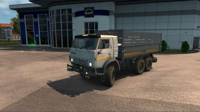 ETS2 [WWW.MODS4U.IN]