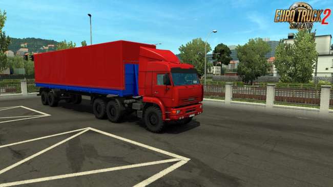 ETS2 [WWW.MODS4U.IN]