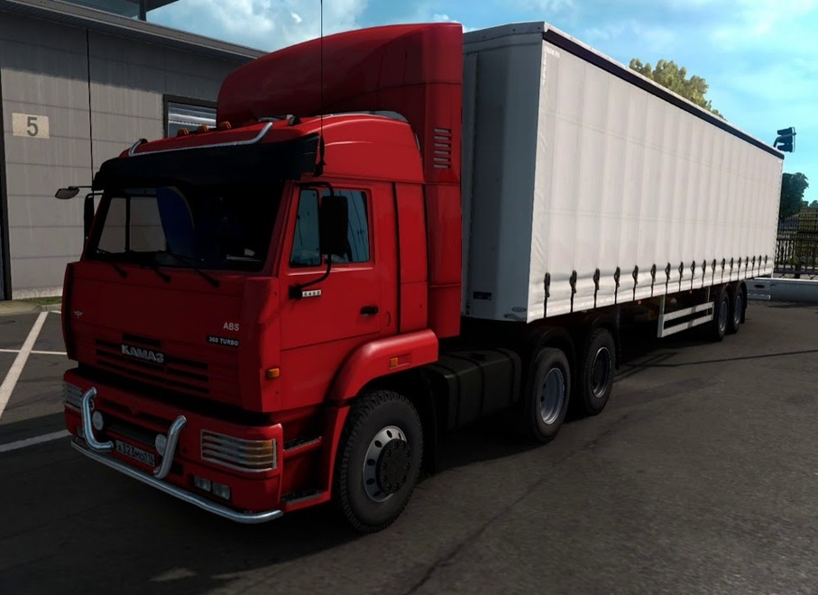 ETS2 [WWW.MODS4U.IN]