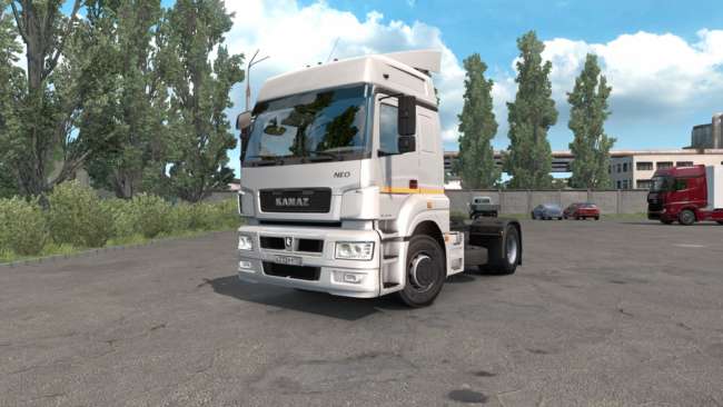 ETS2 [WWW.MODS4U.IN]