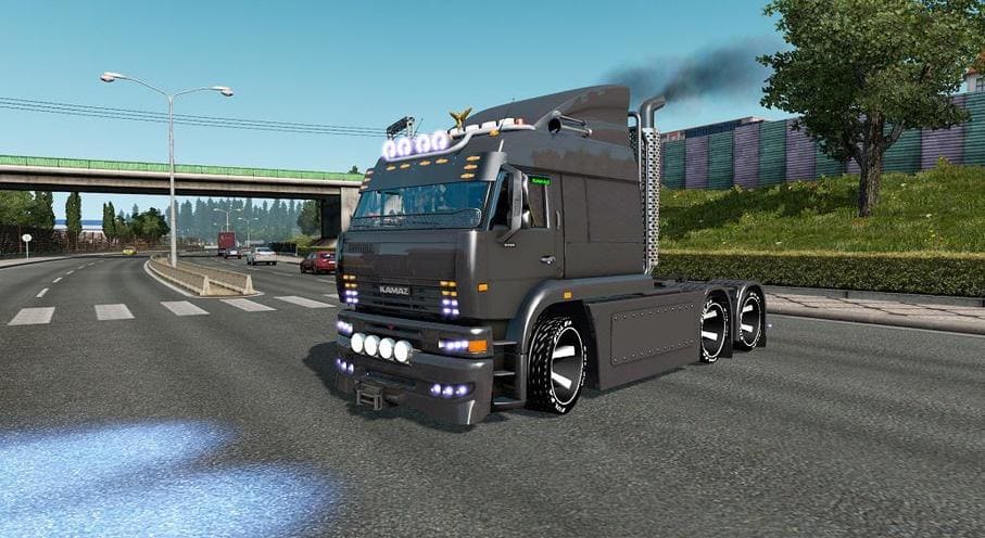 ETS2 [WWW.MODS4U.IN]