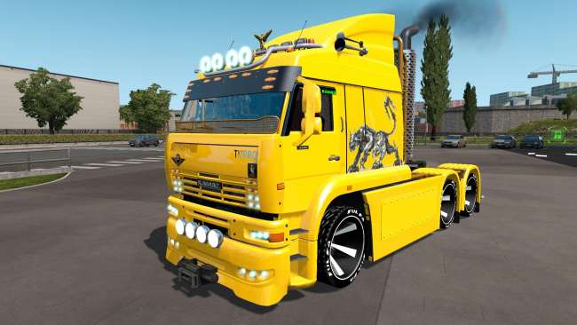 ETS2 [WWW.MODS4U.IN]