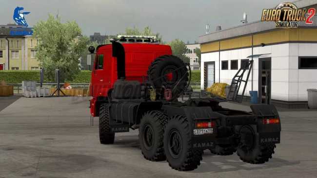 ETS2 [WWW.MODS4U.IN]