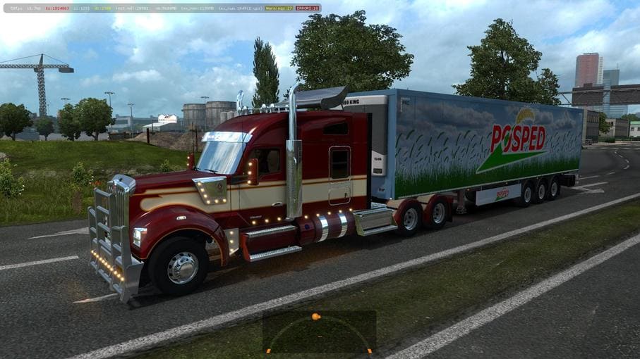 ETS2 [WWW.MODS4U.IN]