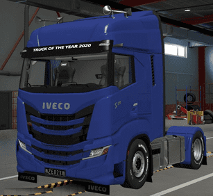 BUS ID Mods