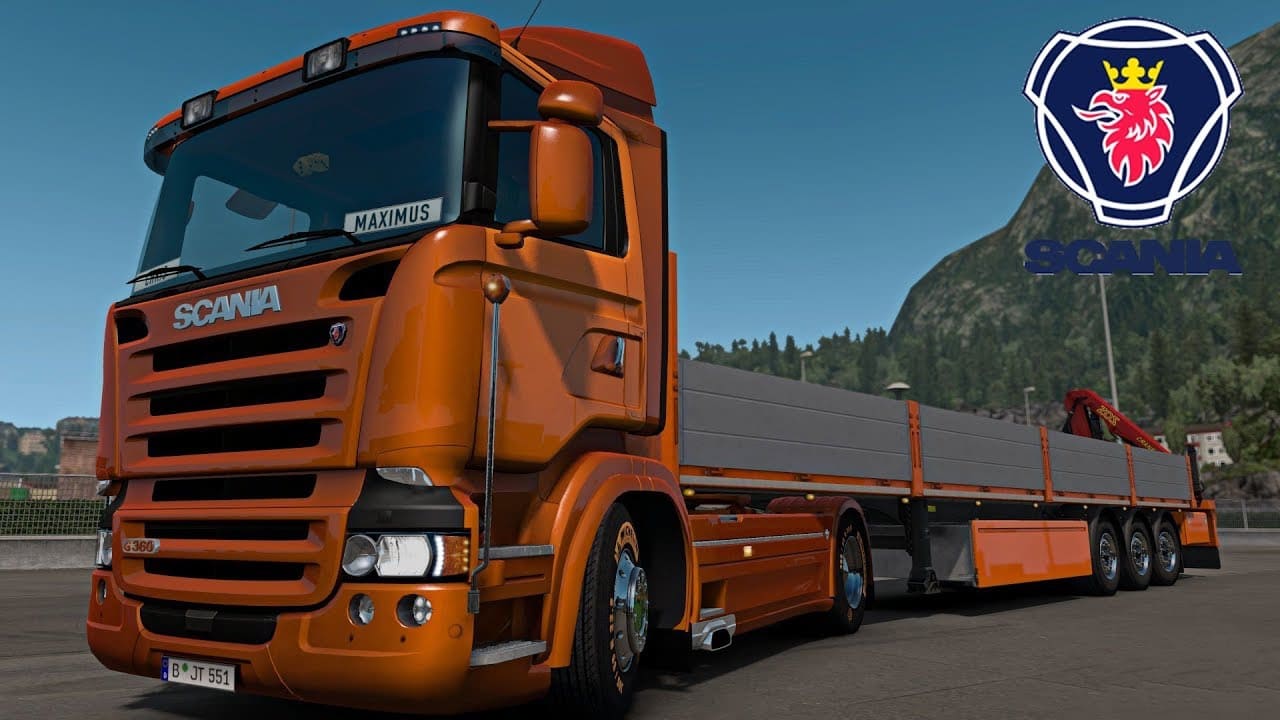 ETS2 [WWW.MODS4U.IN]