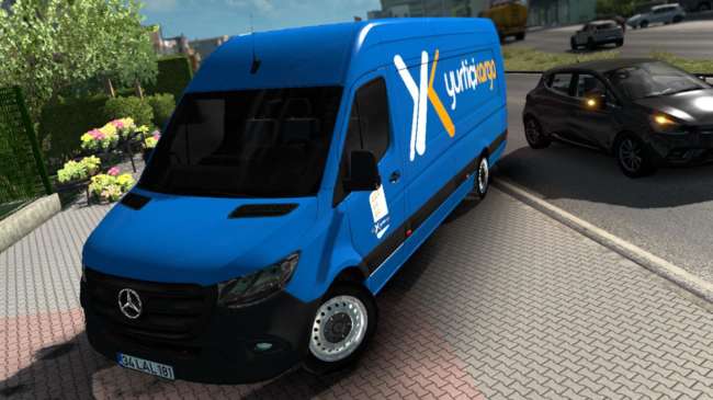 ETS2 [WWW.MODS4U.IN]