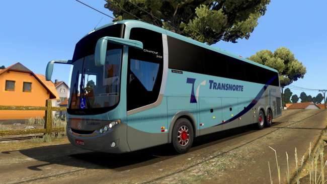 BUS ID Mods