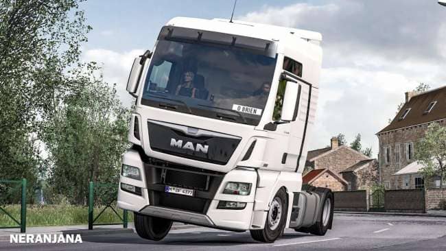 ETS2 [WWW.MODS4U.IN]