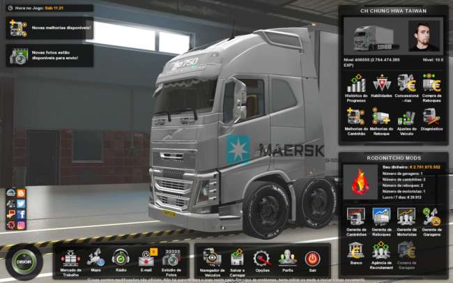 ETS2 [WWW.MODS4U.IN]